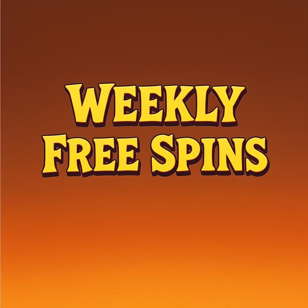 Weekly Free Spins